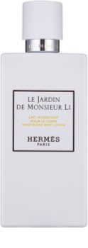 Hermès Le Jardin De Monsieur Li Body Lotion Unisex