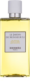 jardin de monsieur li