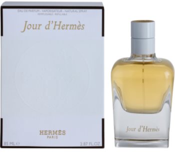Hermès Jour d'Hermès parfumovaná voda plniteľná pre ženy