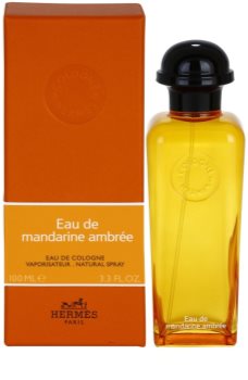 Hermes Eau de Mandarine Ambrée eau de cologne Unisex