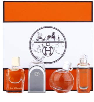 hermes perfume mini set