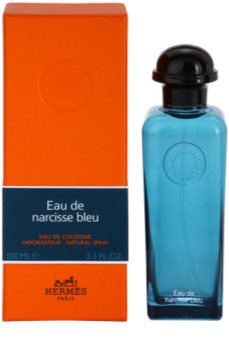 Hermès Eau de Narcisse Bleu Kölnin Vesi Unisex