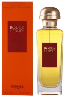 hermes rouge eau de parfum