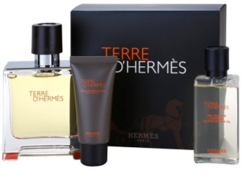 Hermès Terre d’Hermès Gift Set VIII.