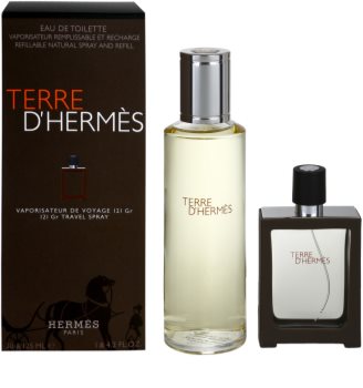 Hermes Terre d’Hermès σετ δώρου XVI. για άντρες