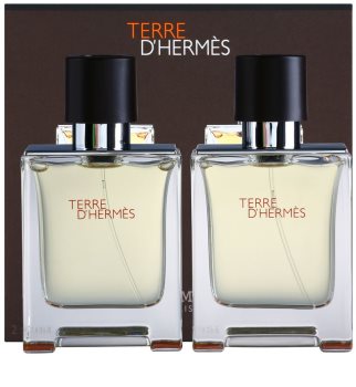 Hermès Terre d’Hermès coffret cadeau XXI. pour homme