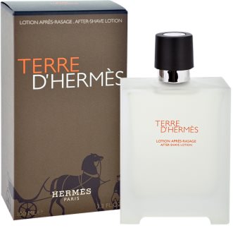 Hermès Terre d’Hermès after shave pentru bărbați