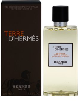 Hermès Terre d’Hermès sprchový gél pre mužov