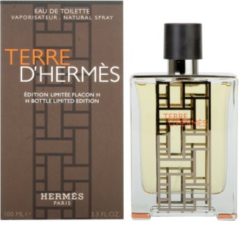 Hermès Terre d'Hermès H Bottle Limited Edition 2013 eau de toilette for Men
