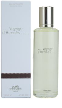 Hermès Voyage d'Hermès Eau de Toilette täyttöpakkaus Unisex