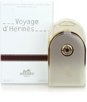 Hermes Voyage d'Hermès eau de toilette påfyllningsbar Unisex