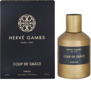 Herve Gambs Coup de Grace perfume unissexo 100 ml