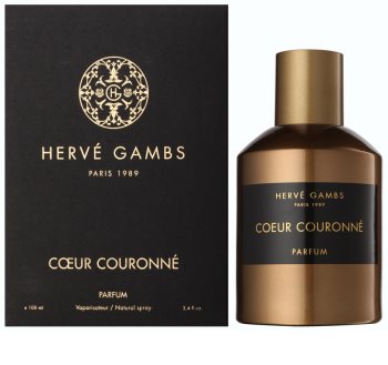 Herve Gambs Coeur Couronne parfém unisex 100 ml