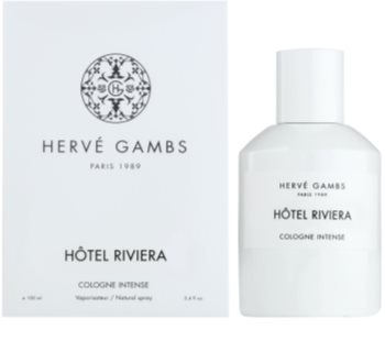 Herve Gambs Hotel Riviera kolínská voda unisex 100 ml