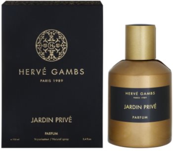 Herve Gambs Jardin Prive perfume unissexo 100 ml