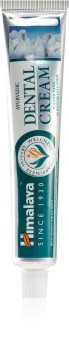 Himalaya Herbals Dental Cream Valgendav hambapasta meresoolaga