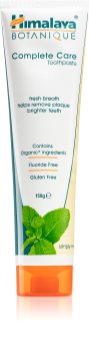 Himalaya Herbals Botanique Simply mint Zahnpasta für den kompletten Schutz Ihrer Zähne