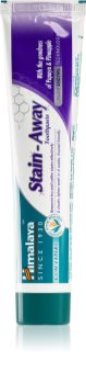Himalaya Herbals Stain-away intensywnie wybielająca pasta do zębów