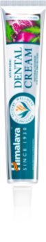 Himalaya Herbals Oral Care Ayurvedic Dental Cream травяная зубная паста с содержанием фтора