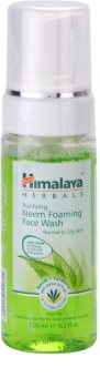 Himalaya Herbals Face Care Washes mousse de limpeza para pele normal a oleosa