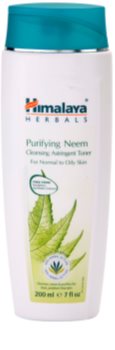 Himalaya Herbals Face Care Toners tónico facial de limpeza profunda para pele normal a oleosa