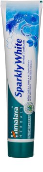 Himalaya Herbals Oral Care pasta para dentes brancos e hálito fresco