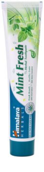 Himalaya Herbals Oral Care Mint Fresh Tandkräm För frisk andedräkt