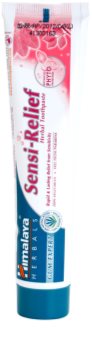 Himalaya Herbals Oral Care dentífrico para dentes sensíveis