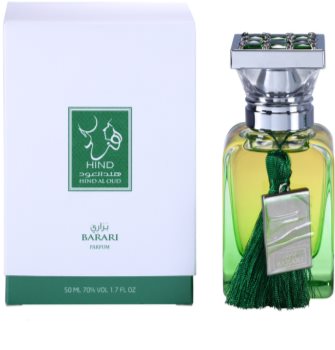 Hind Al Oud Barari eau de parfum unissexo 50 ml