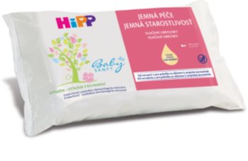 Hipp Babysanft lingettes nettoyantes pour bébé