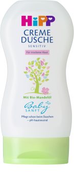 Hipp Babysanft sprchový krém