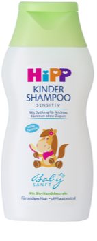 Hipp Babysanft šampon a kondicionér pro děti
