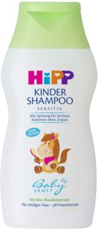 Hipp Babysanft Shampoo mit Conditioner für Kinder