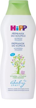 Hipp Babysanft produit pour le bain pour peaux sensibles