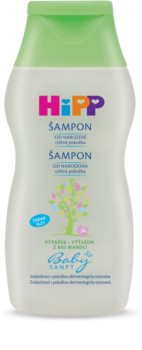 Hipp Babysanft Gentle Shampoo