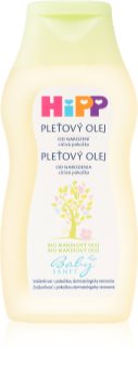 Hipp Babysanft pleťový olej