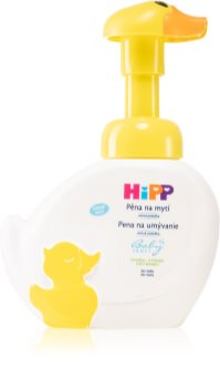 Hipp Babysanft Reinigungsschaum für Kinder ab der Geburt