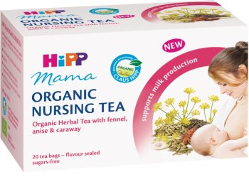 Hipp Mama BIO čaj pro kojící ženy