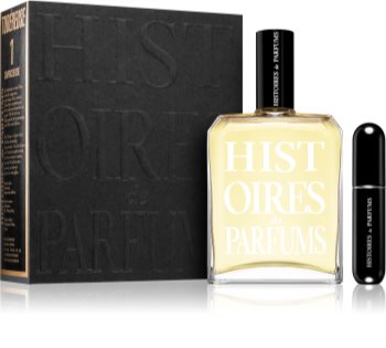 Histoires De Parfums Tubereuse 1 Capricieuse Eau de Parfum Naisille