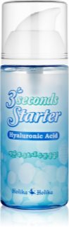 Holika Holika 3 Seconds Starter зволожуючий тонік для обличчя з гіалуроновою кислотою