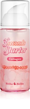 Holika Holika 3 Seconds Starter hydratisierendes Lifting-Tonikum mit Kollagen