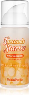 Holika Holika 3 Seconds Starter lotion tonique hydratante à la vitamine C