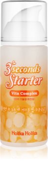Holika Holika 3 Seconds Starter siero lenitivo contro gli arrossamenti con vitamina C