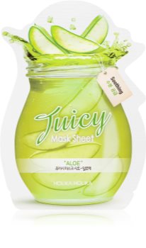 Holika Holika Juicy Mask Sheet Aloe maska łagodząca w płacie