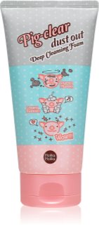 Holika Holika Pig Nose Clear aktívna čistiaca pena na rozšírené póry