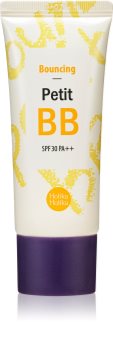 Holika Holika Petit BB Bouncing подмладяващ ВВ крем SPF 25