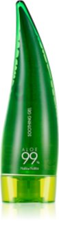 Holika Holika Aloe 99% gél az intenzíven hidratált és frissítő bőrért Aloe Vera tartalommal