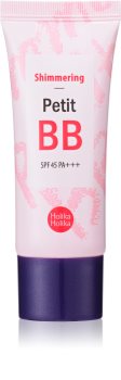 Holika Holika Petit BB Shimmering posvjetljujuća BB krema SPF 40
