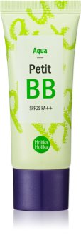 Holika Holika Petit BB Aqua BB cream colorata per pelli sensibili e intolleranti SPF 25