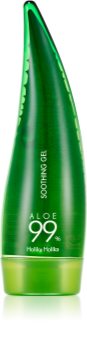 Holika Holika Aloe 99% Gel für eine intensive Feuchtigkeitsversorgung und Erfrischung der Haut mit Aloe Vera